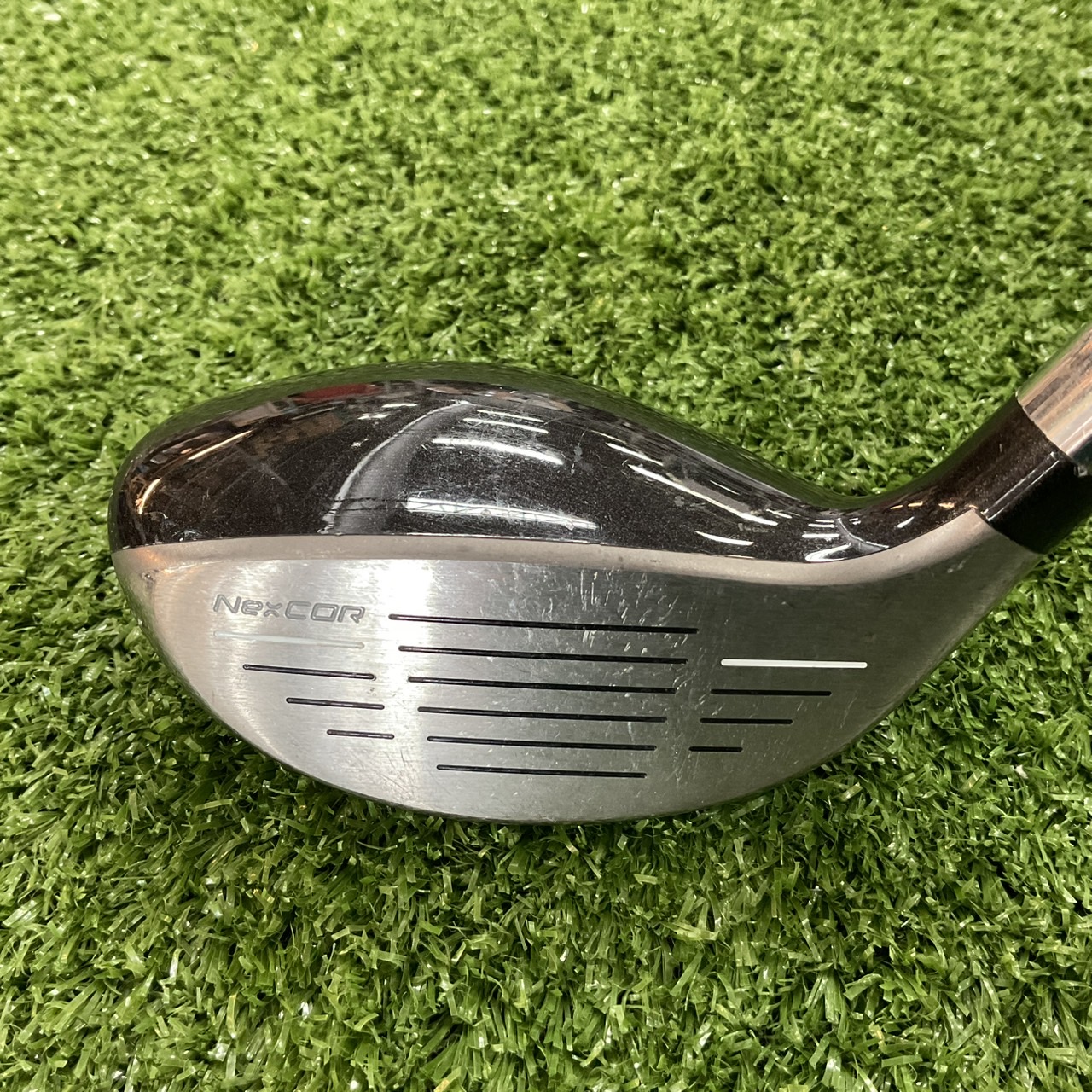 UTILITY 21 องศา NIKE : Vr3 HYB3 / FUBUKI Flex-SR ก้านกราไฟร์