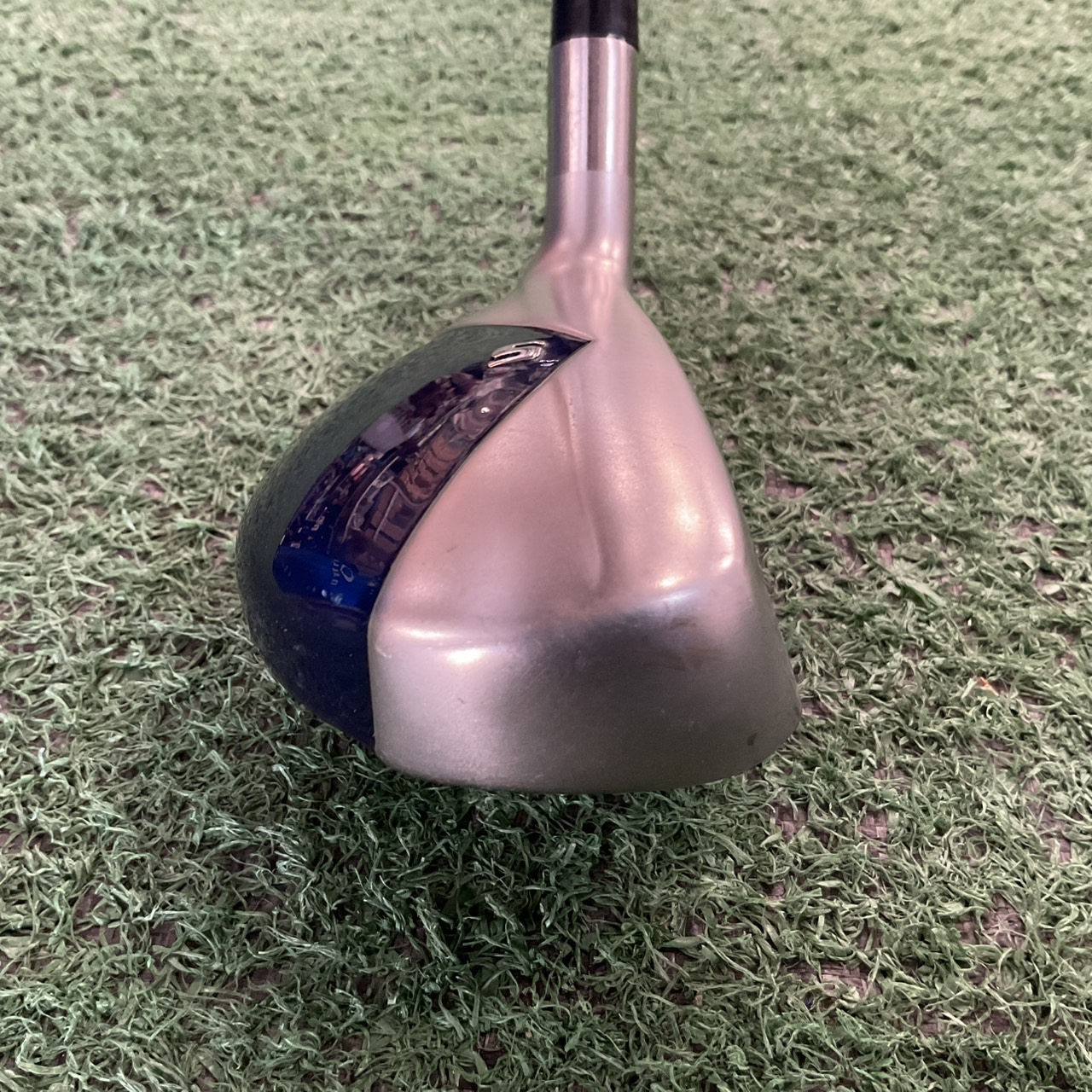 UTILITY 25 องศา DUNLOP : SOLUTION HYPER / Motive FLEX-MID ก้านกราไฟร์