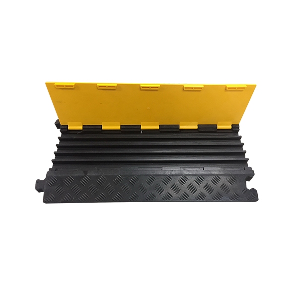 ยางป้องกันสายเคเบิ้ล 5 Ch. 43x90x5 ซม.