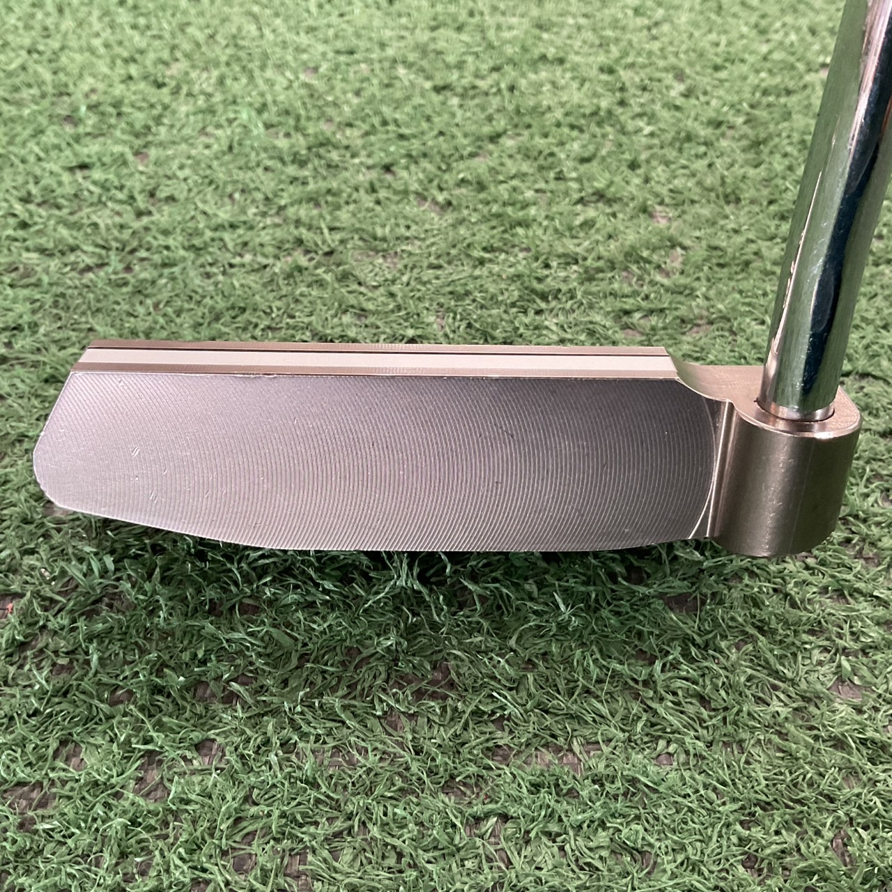 PUTTER WINTEX : FLOW LINE ก้านเหล็ก