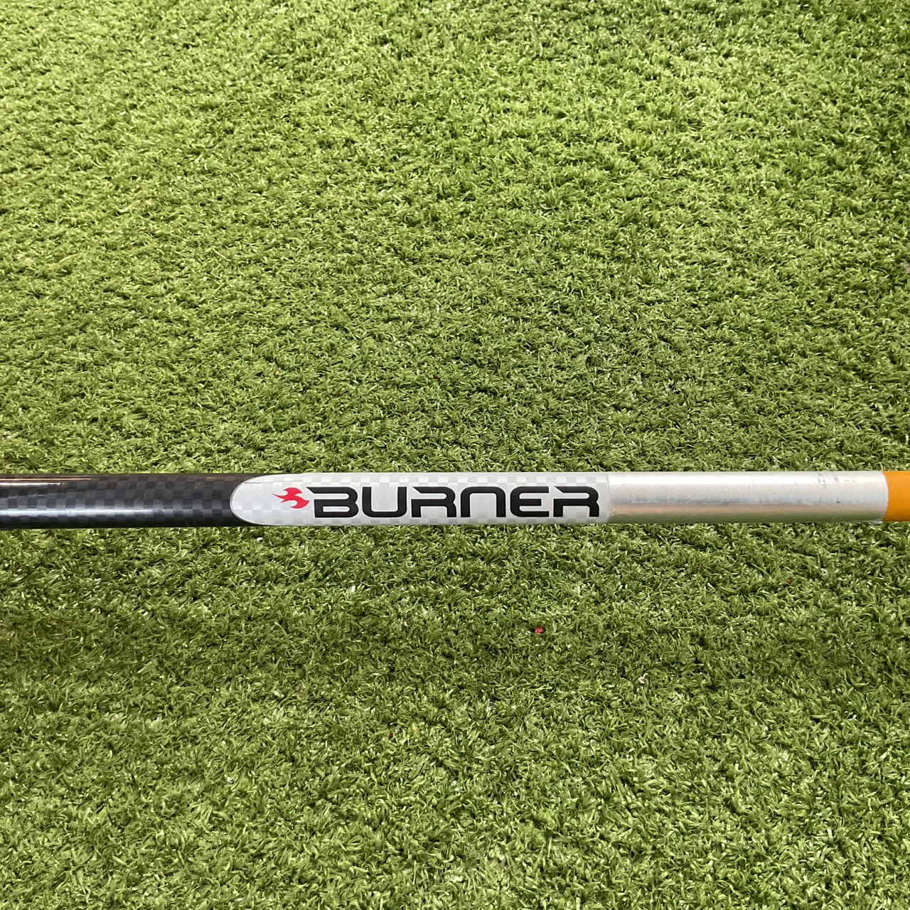 UTILITY 15° TaylorMade : BURNER #3 / SUPERFAST Flex-R ก้านกราไฟร์