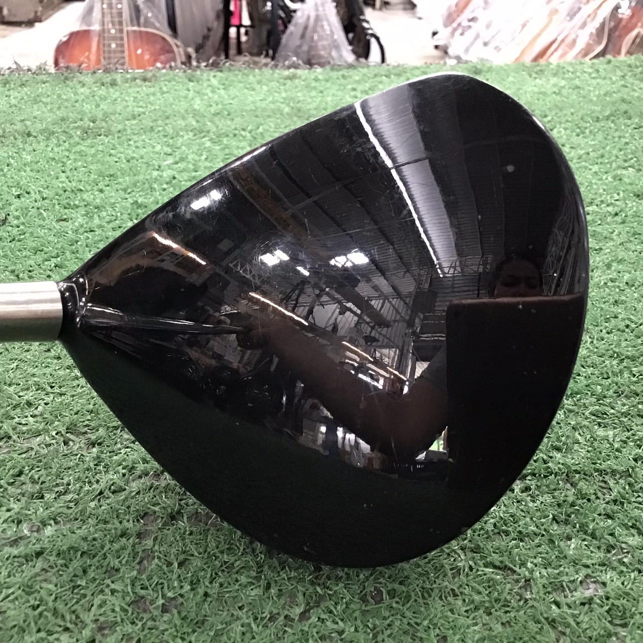 DRIVER 10.5 องศา PRGR : DUO TR340 / 070TR M-43 ก้านกราไฟร์