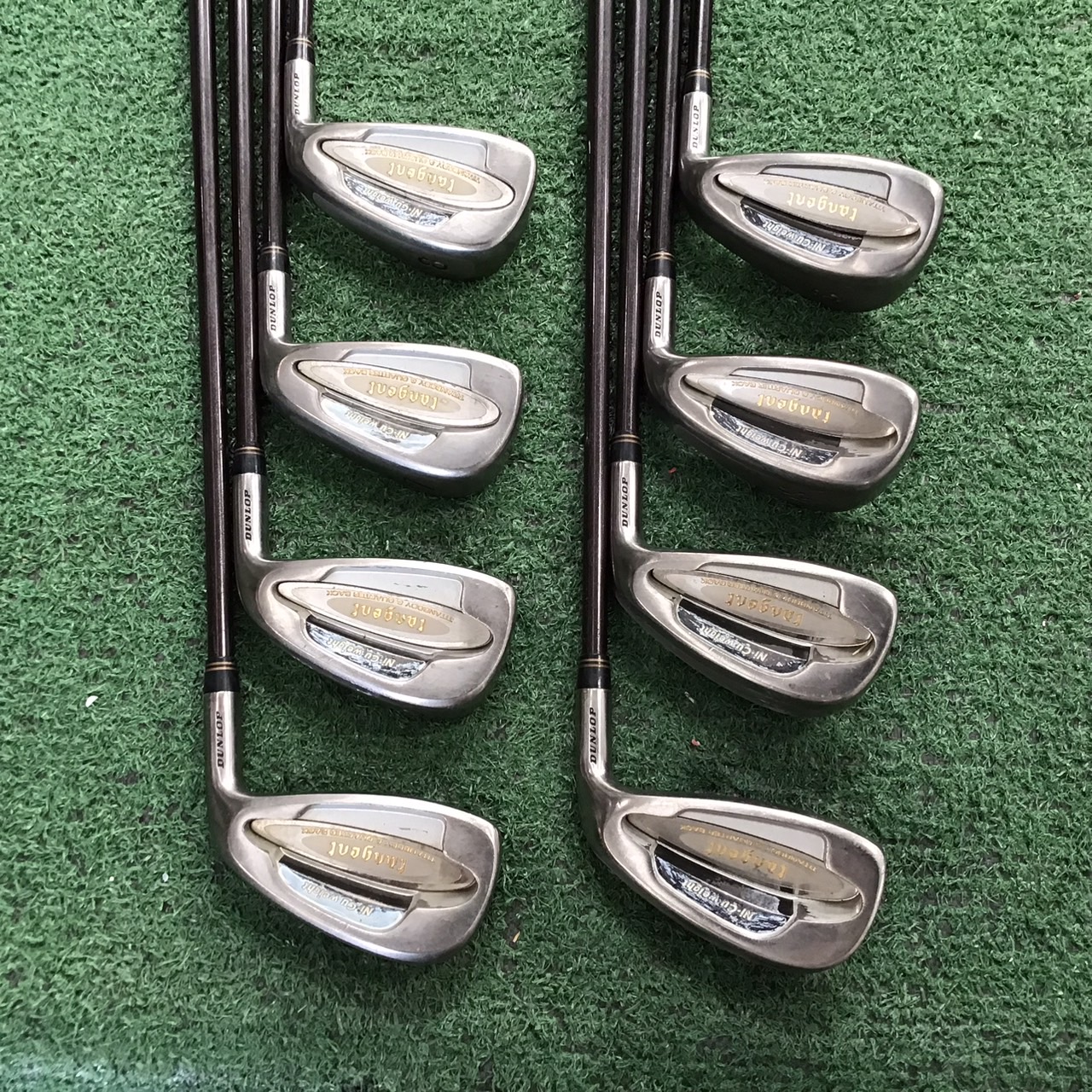 ไม้กอล์ฟ DUNLOP : tangent / FARJECT ก้านกราไฟร์