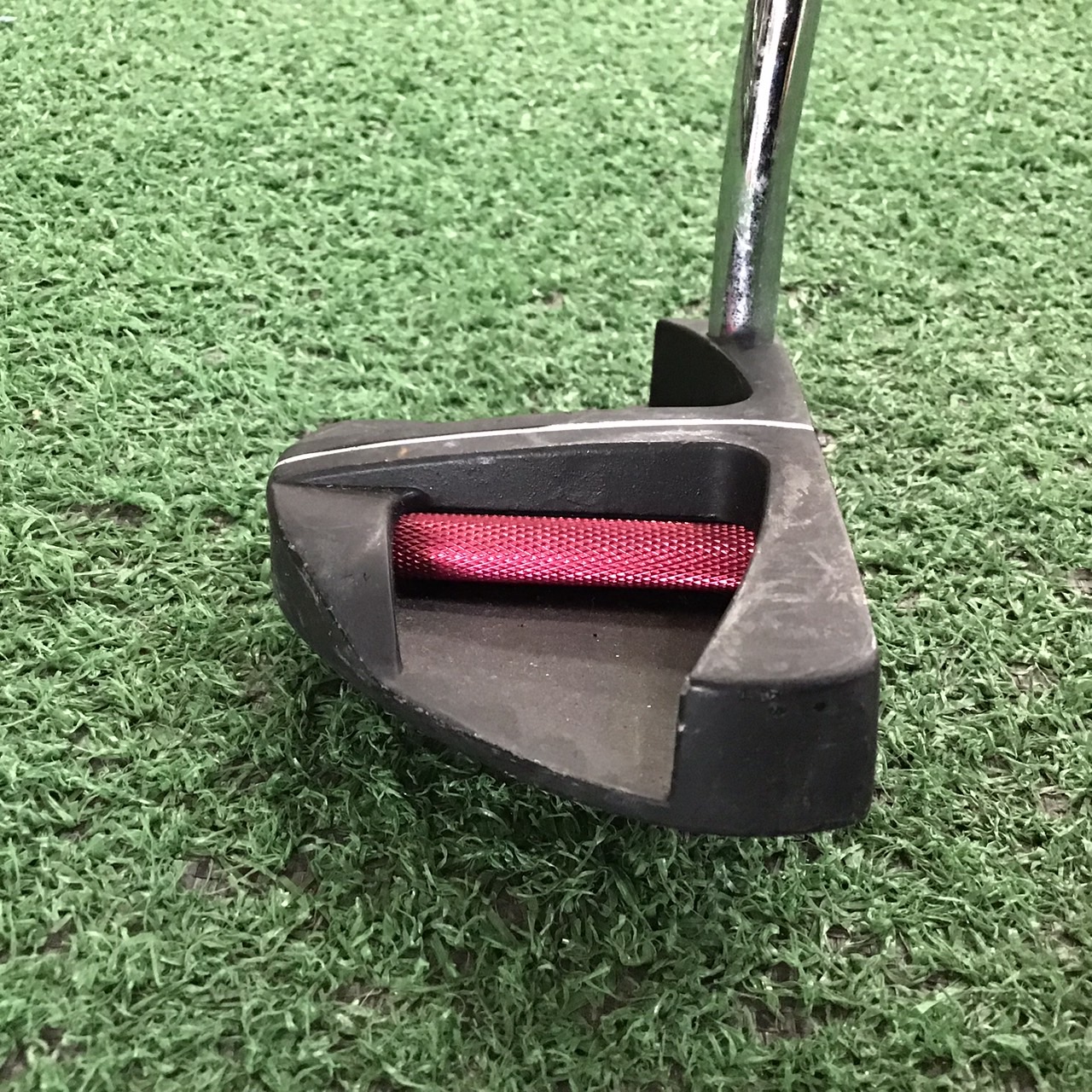 PUTTER ON BRAND ก้านเหล็ก