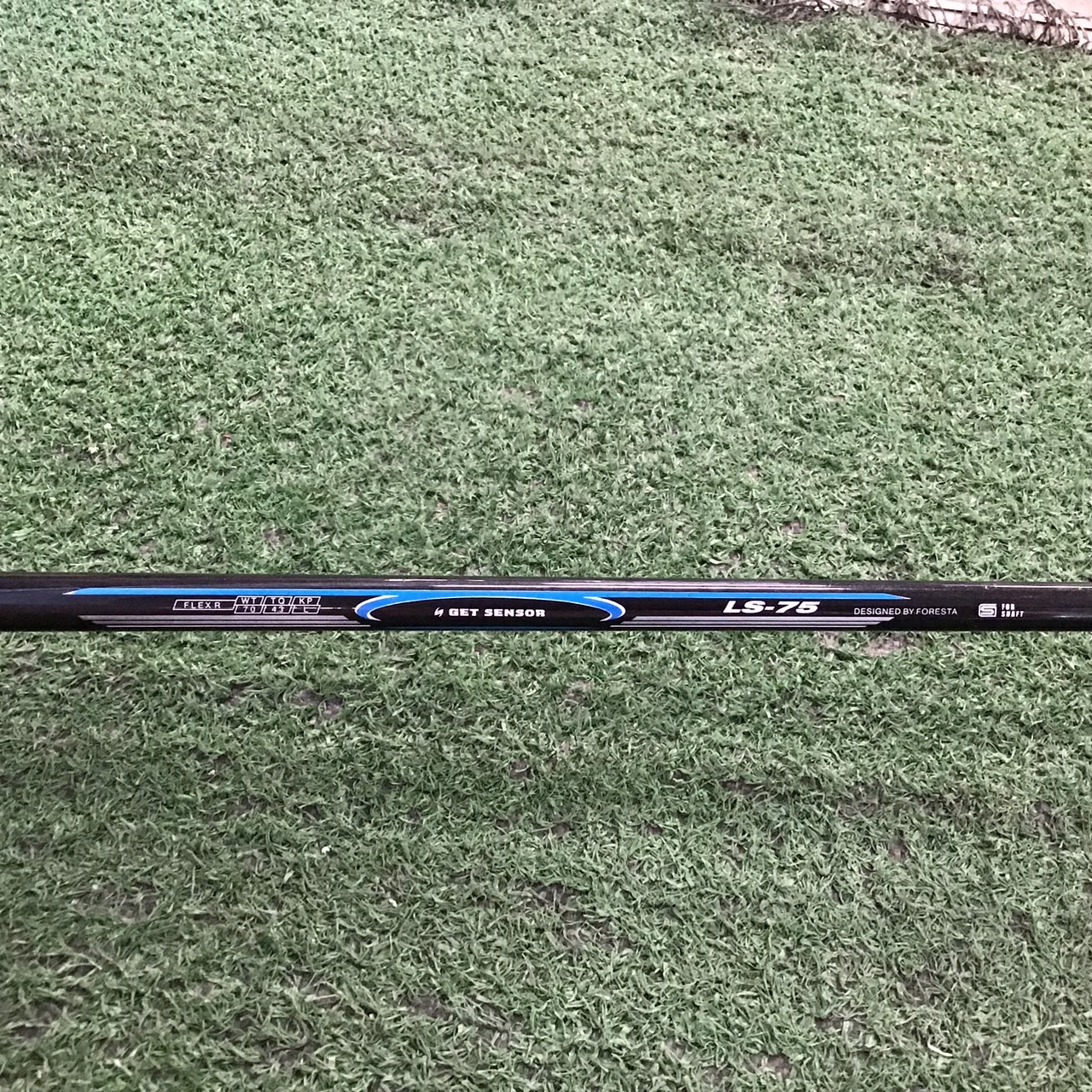 UTILITY 15 องศา GET SENSOR #3 : LS-75 FLEX-R ก้านกราไฟร์