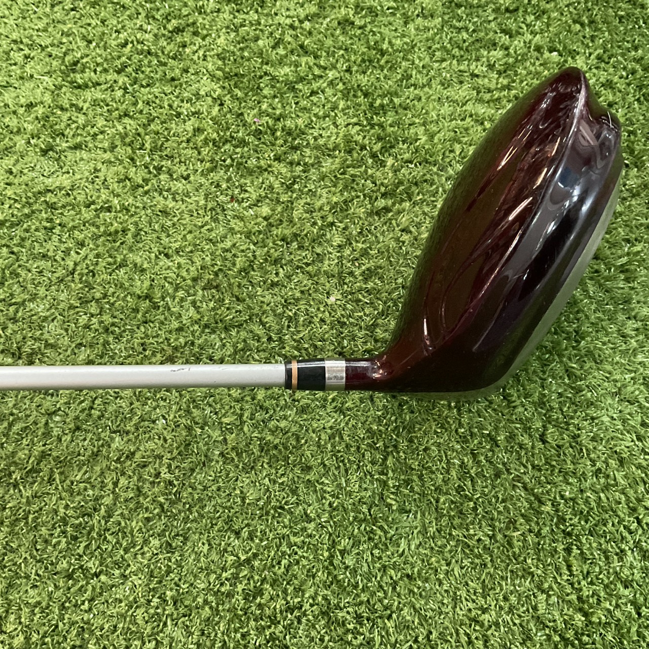 DRIVER a.m.c : LUCID-15 #1 / SPL-47 Flex-L ก้านกราไฟร์ (สำหรับผู้หญิง)