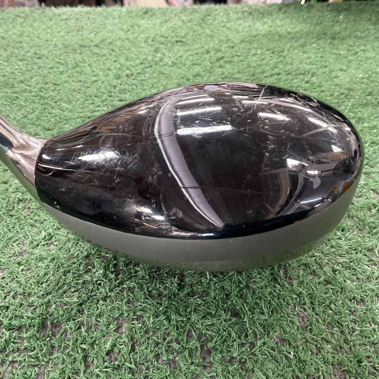 DRIVER ADAMS GOLF : IDEA a2 OS 1/ SUPER LIGHT FLEX-R ก้านกราไฟร์