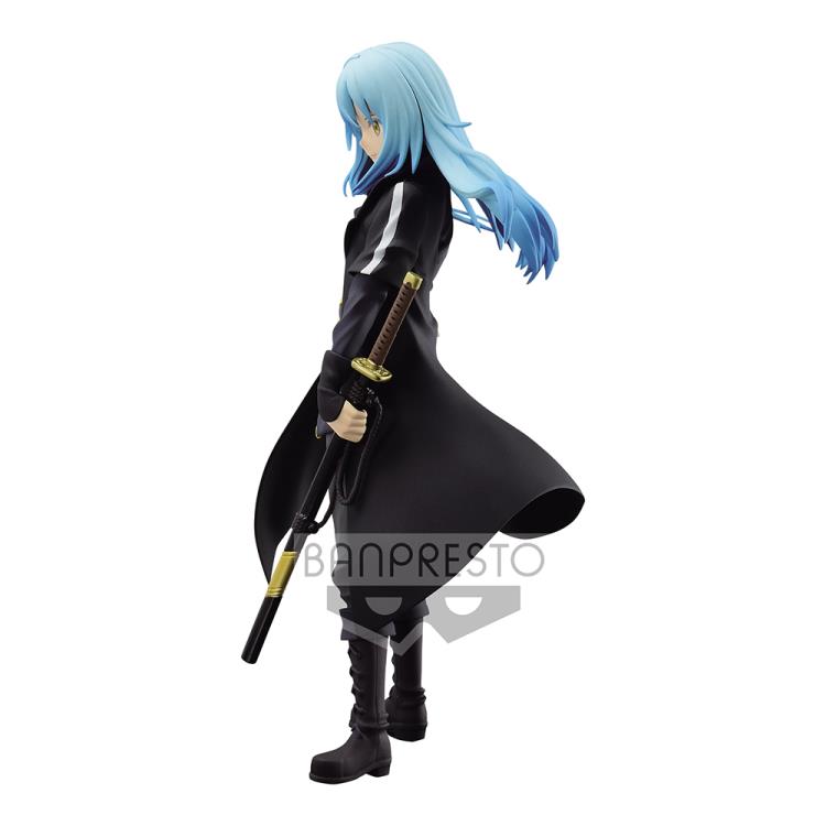 7018704 BANPRESTO That Time I Got Reincarnated As A Slime Otherworlder Figure Vol.14 Rimuru