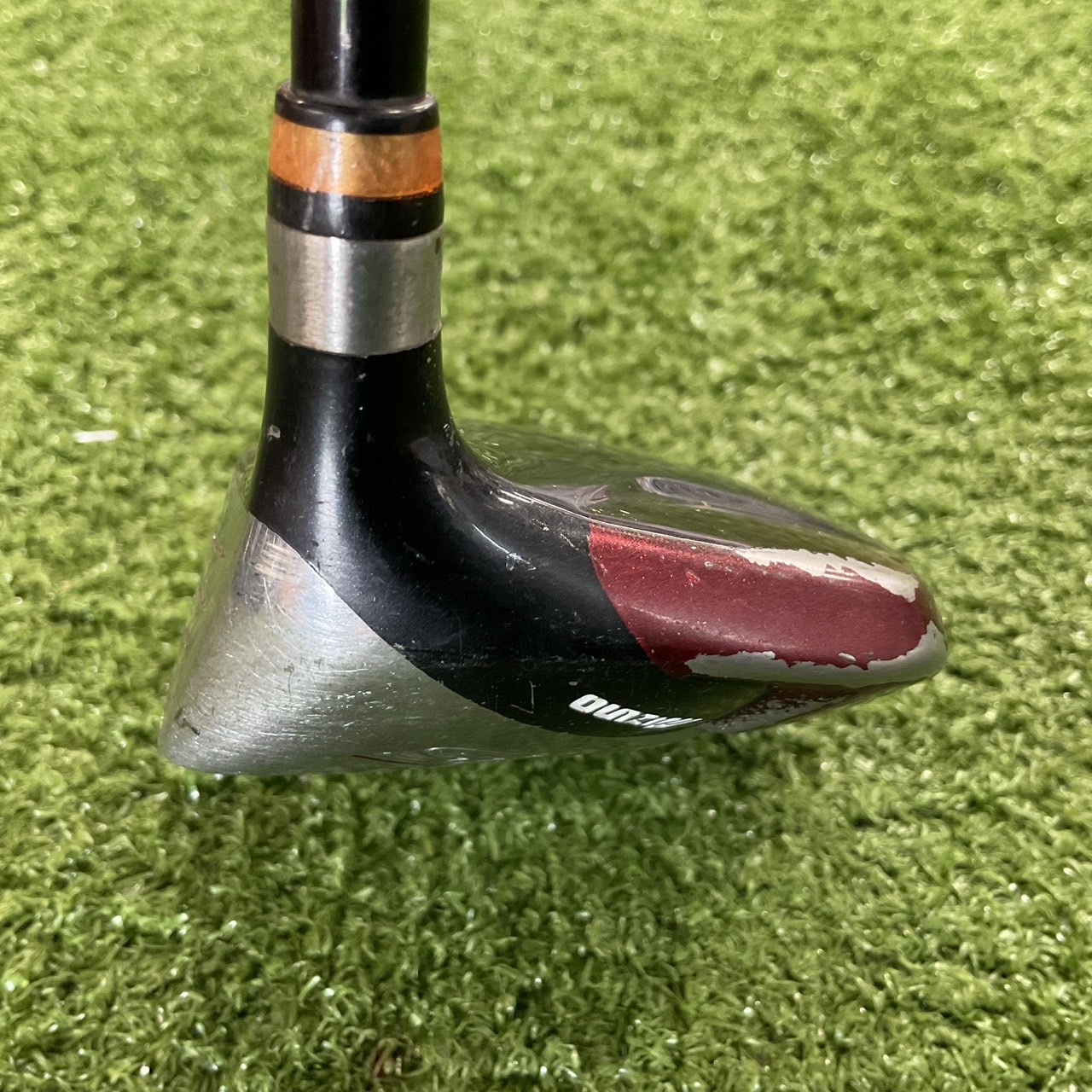 DRIVER Mizuno : JPX A25 #3/ QUAD Flex-SR ก้านกราไฟร์