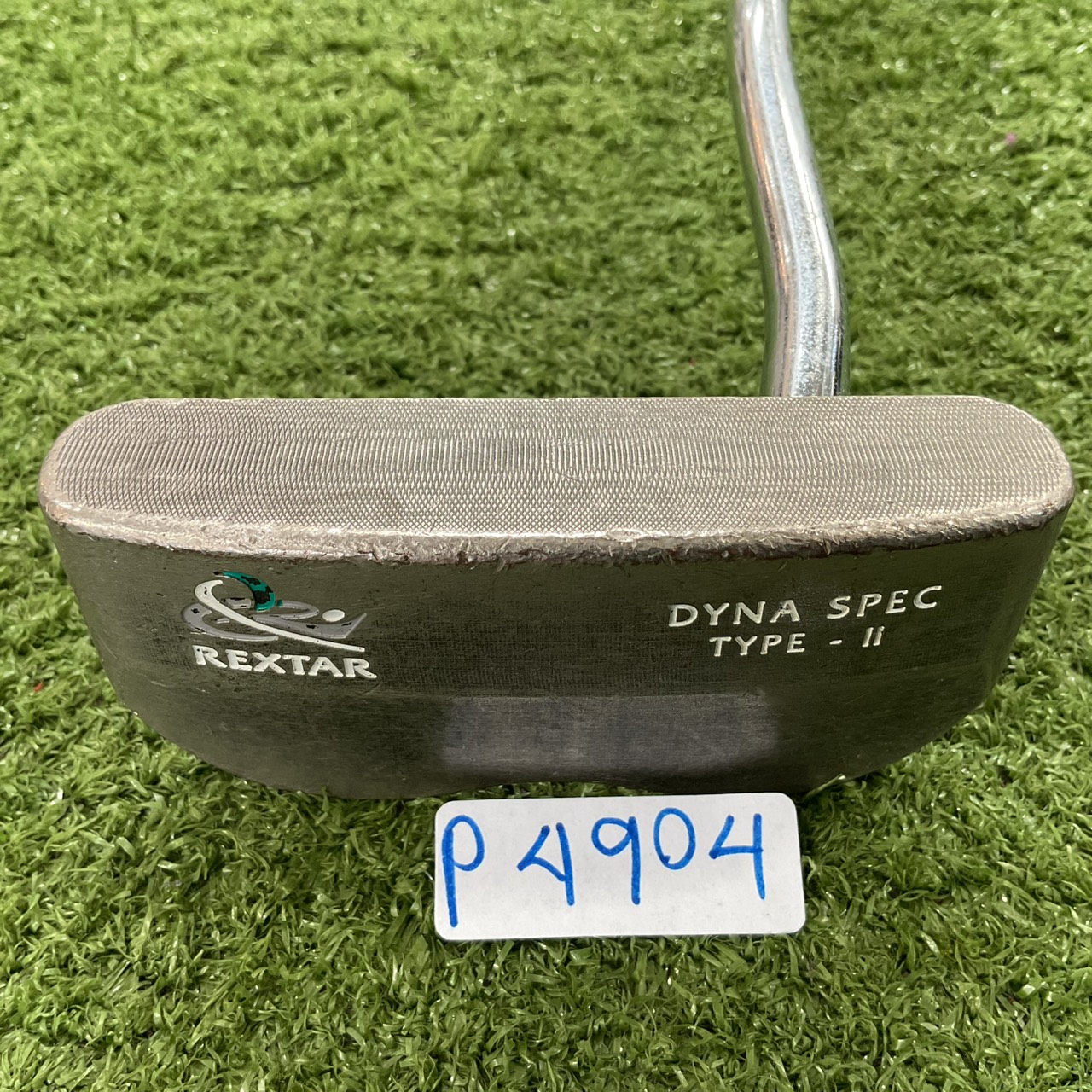 PUTTER REXTAR : DYNA SPEC II ก้านเหล็ก
