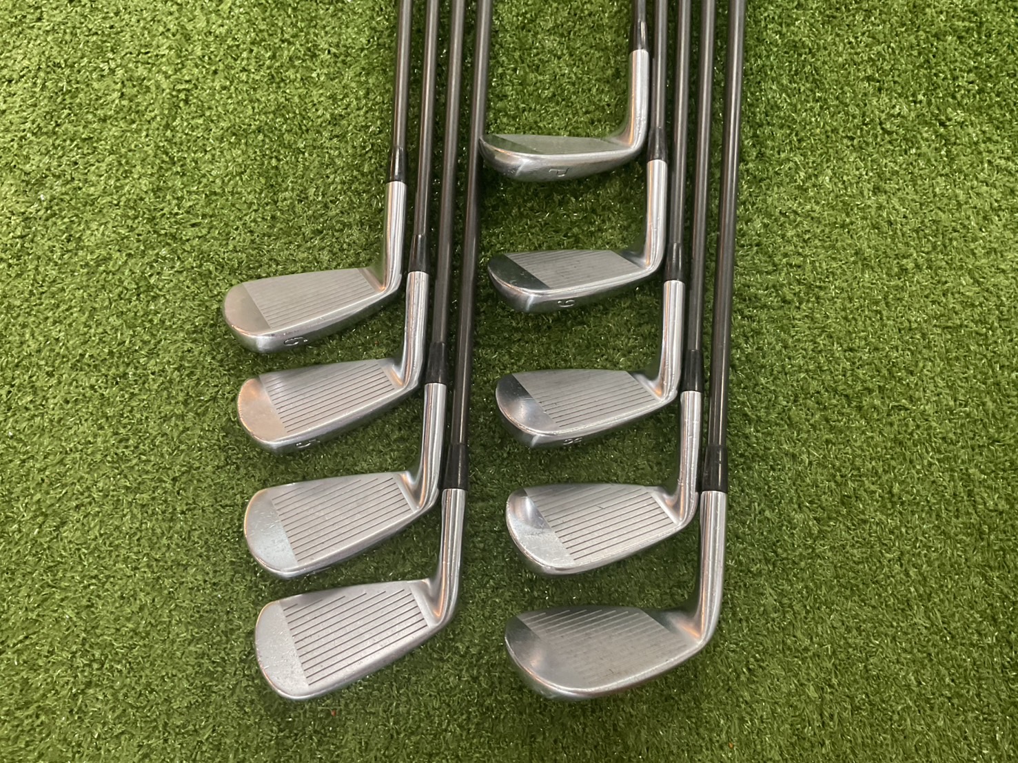 ไม้กอล์ฟ JOHNNY FRY : KCB-72 ก้านกราไฟร์