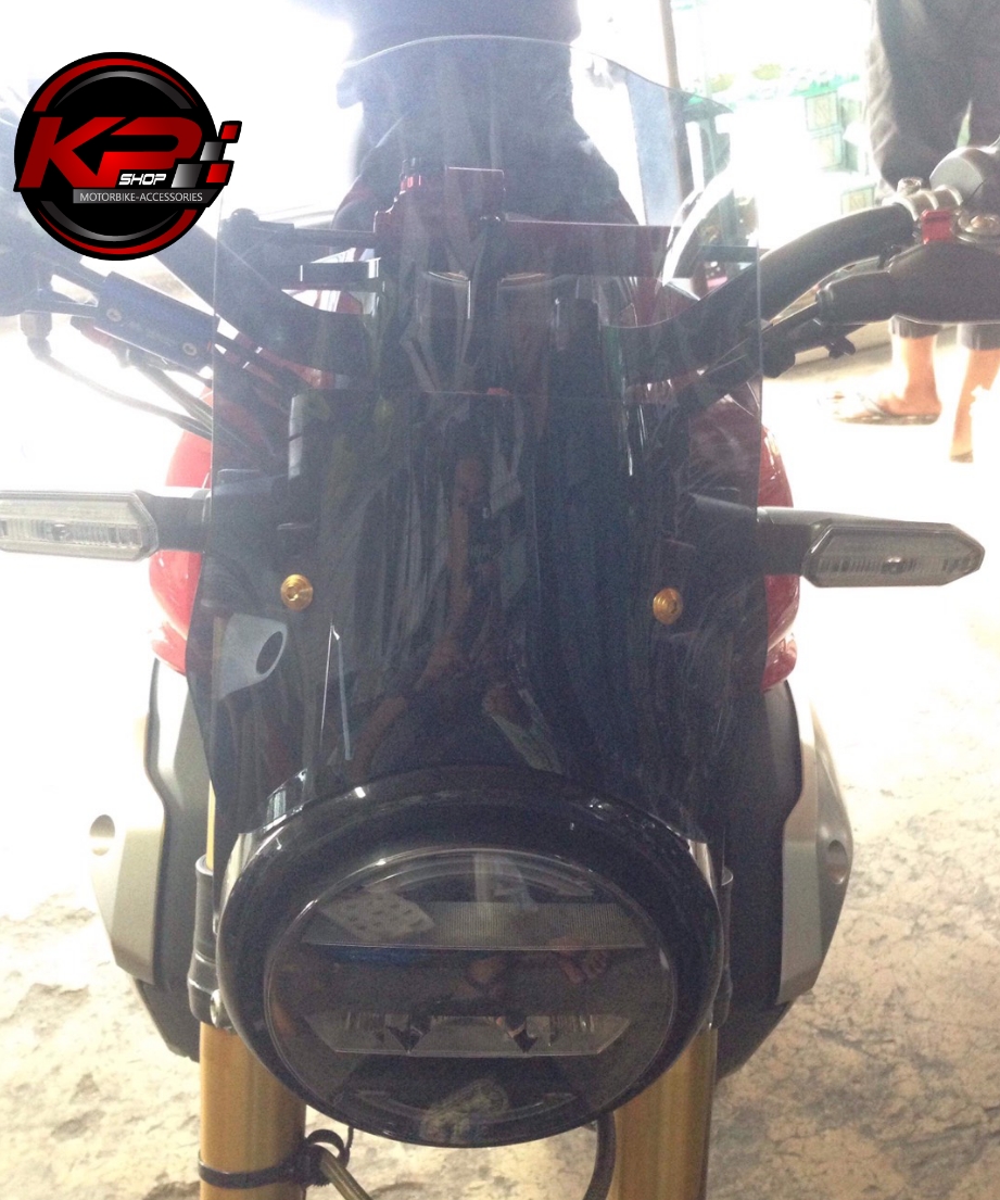 ชิวหน้าแต่ง CB150