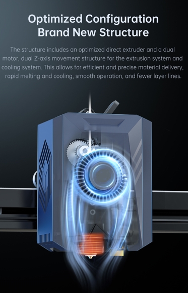 เครื่องพิมพ์ 3 มิติ (3D Printer) Anycubic Kobra 2 Plus By In2real3d