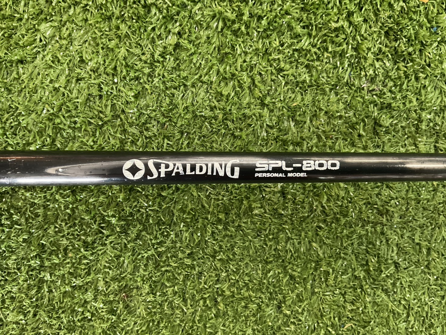 PUTTER SPALDING : 8806 / SPL-800 ก้านกราไฟร์
