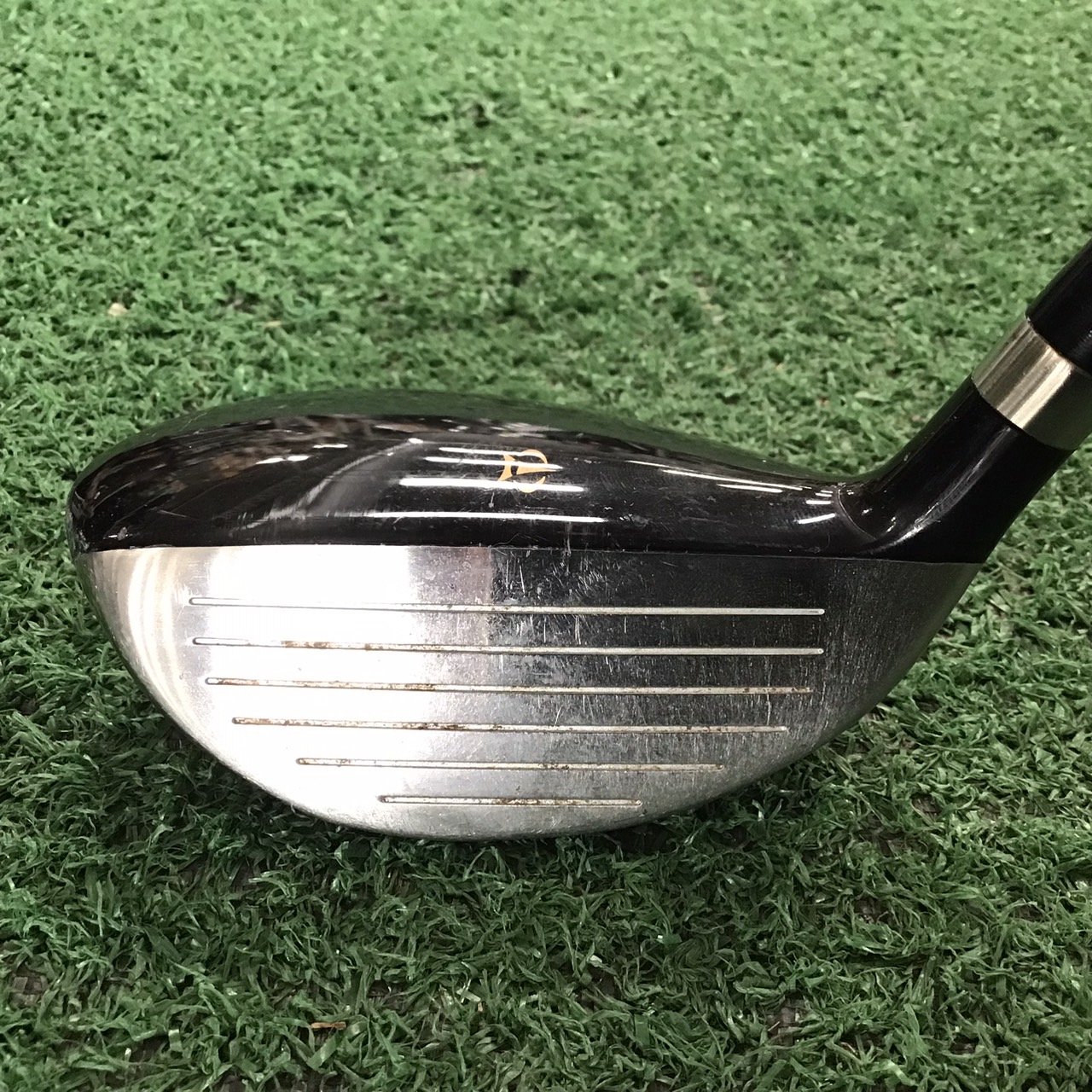 UTILITY 25 องศา TOBUNDA : 455 SUS U-9 / 5349M FLEX-R ก้านกราไฟร์