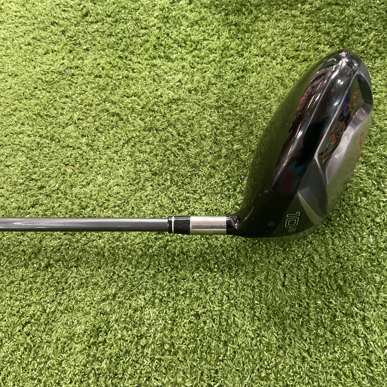 DRIVER 10.5 ° CallawayGOLF : DIABLO EDGE / 55w Flex-S ก้านกราไฟร์