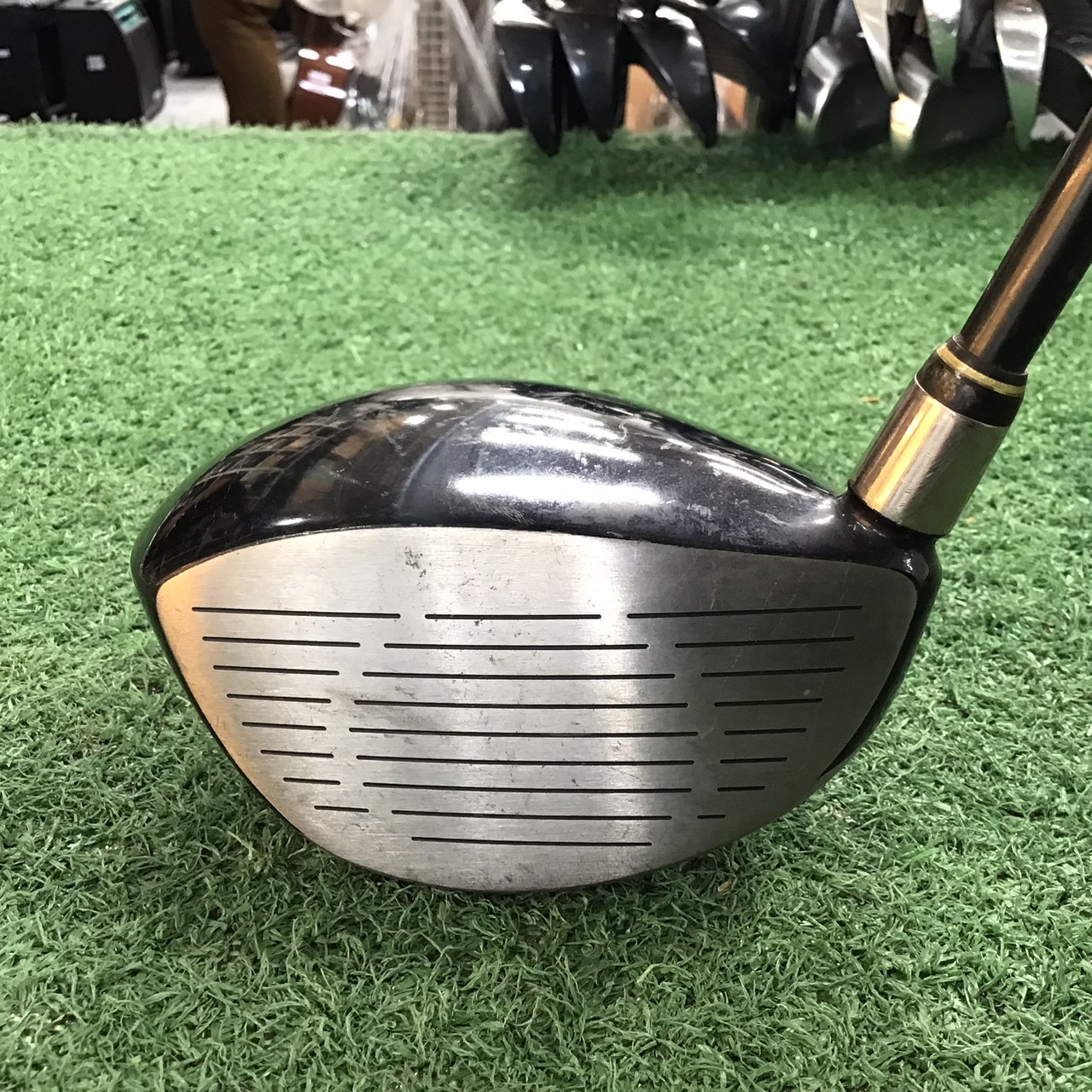 DRIVER 10 องศา PRGR ก้านกราไฟร์