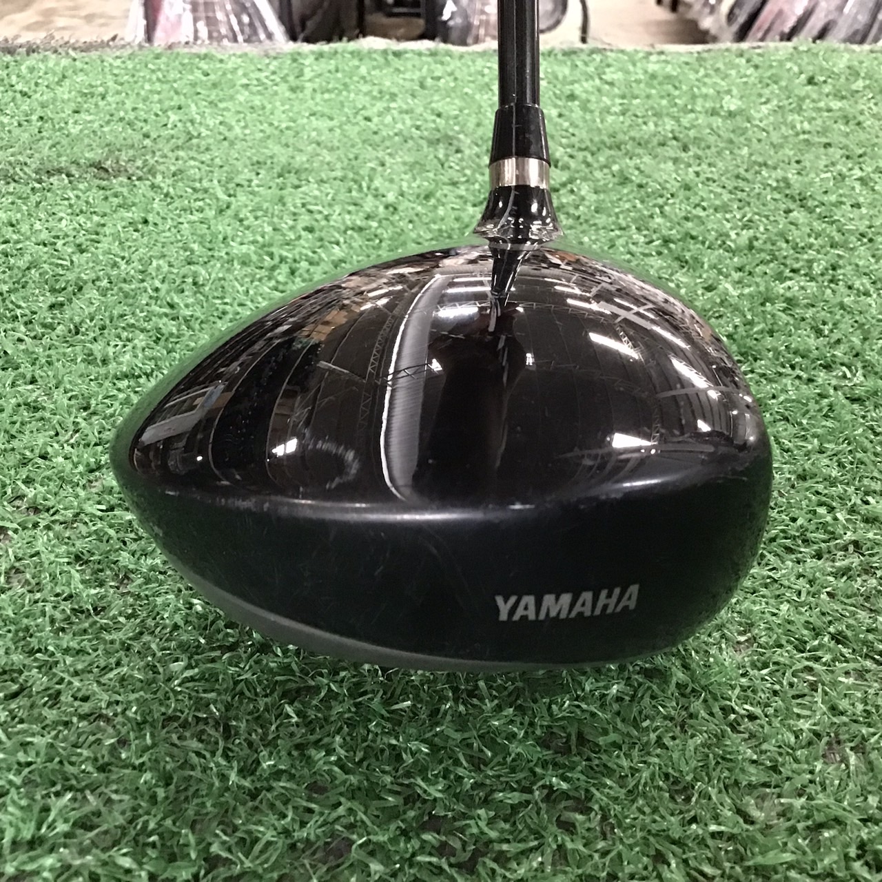 DRIVER 10 องศา YAMAHA : inpres D FLEX-S ก้านกราไฟร์