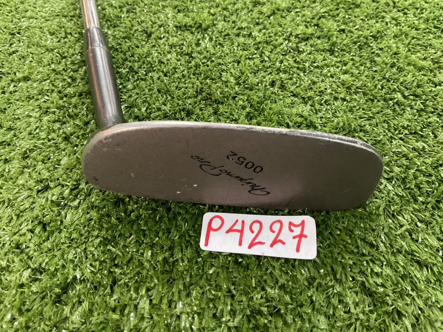 PUTTER Mizuno Pro : 0052 RH ก้านเหล็ก