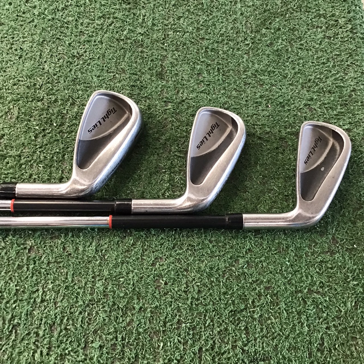 ไม้กอล์ฟ ADAMS GOLF : Tight Lies / Lite ก้านเหล็ก