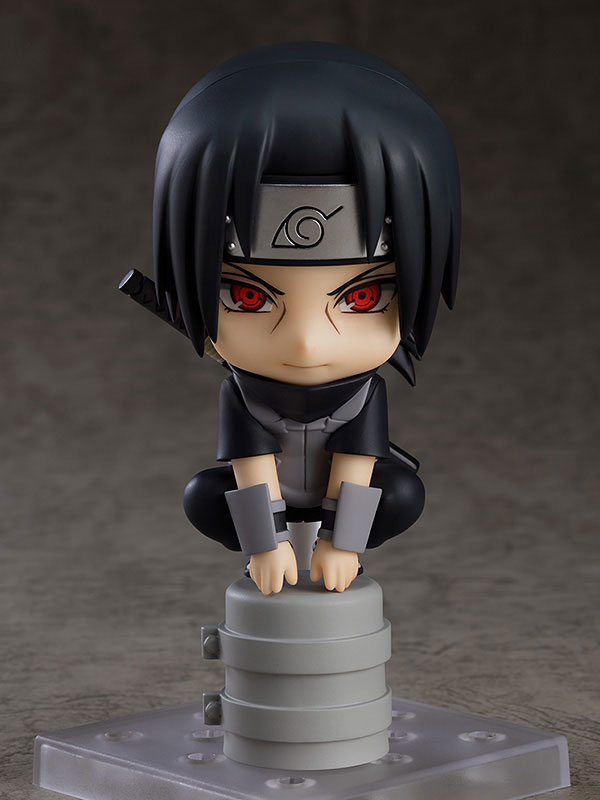 Nendoroid No.1726 Naruto Shippuden Itachi Uchiha: Anbu Black Ops Ver.