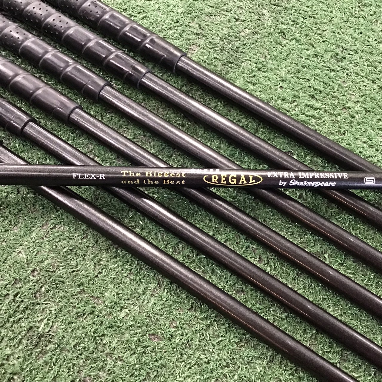 ไม้กอล์ฟ Shakespeare : SUPER REGAL ก้านกราไฟร์
