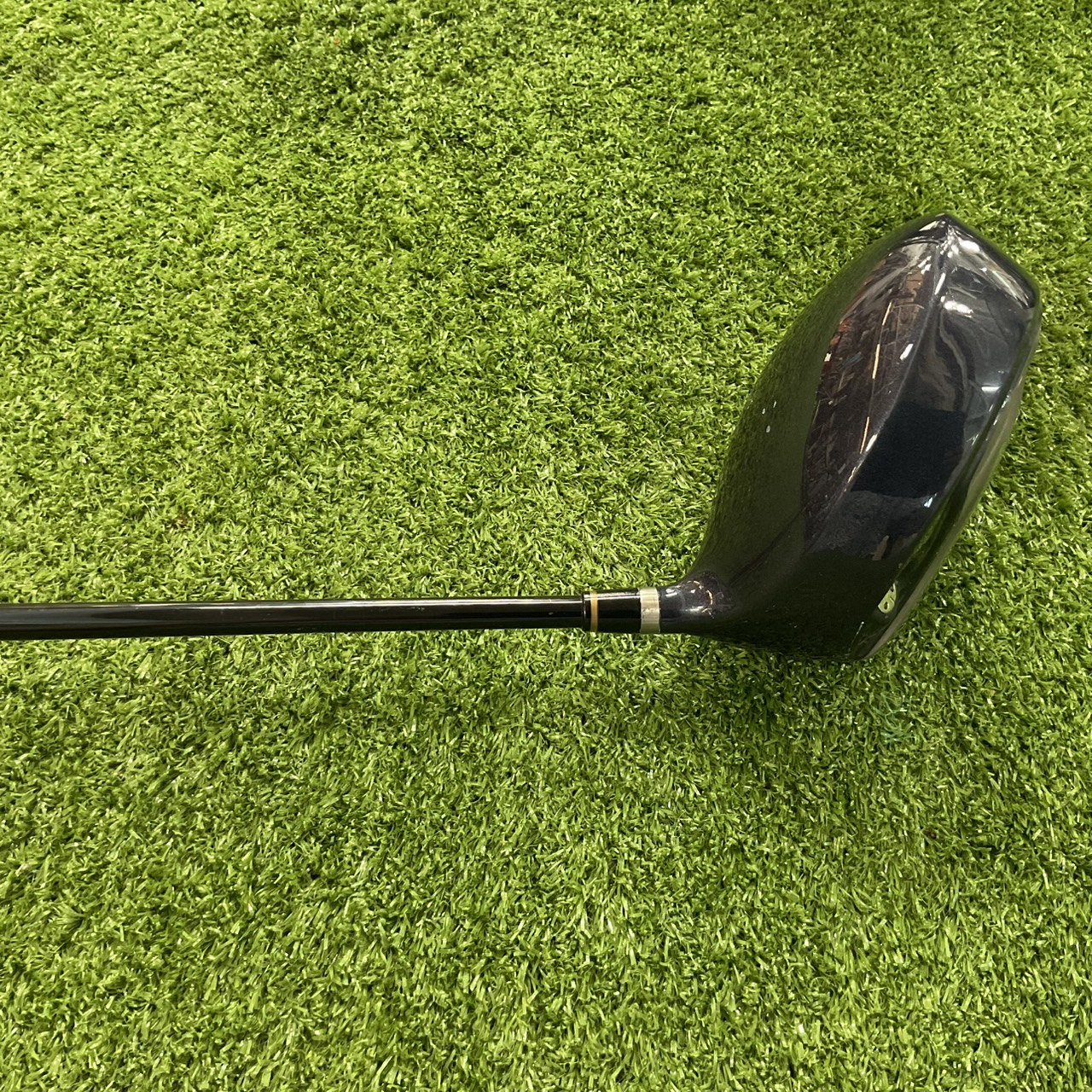 DRIVER 10.5° a.m.c : DECATAN-Z- #1 Flex-S ก้านกราไฟร์