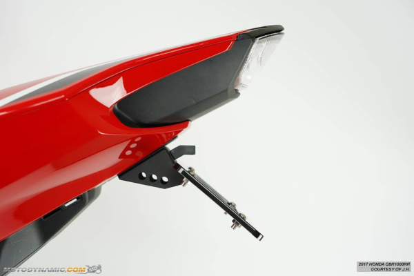 ท้ายสั้น MD FOR CBR1000RR Fender Eliminator Kit - Honda CBR1000RR 2017-2025