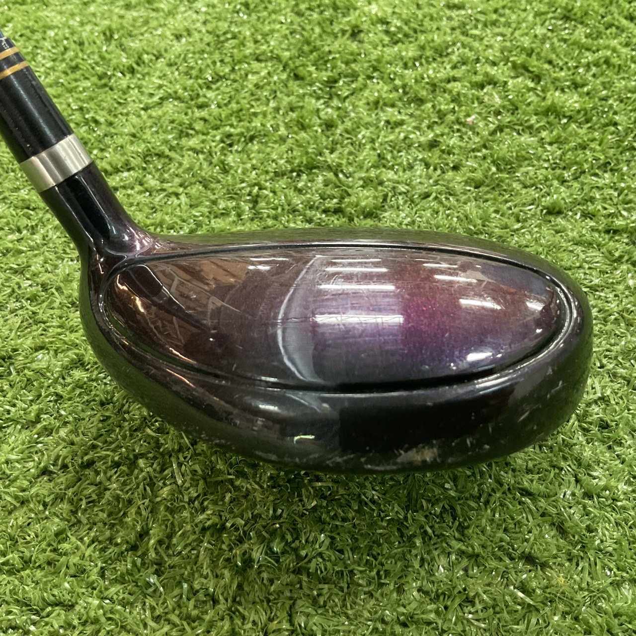 UTILITY 19° BAY HILL CLASSIC : Secury V-300 #3 ก้านกราไฟร์