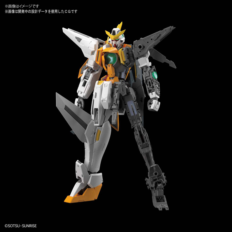 1059547 BANDAI SPIRITS MG 1/100 GN-003 Gundam Kyrios