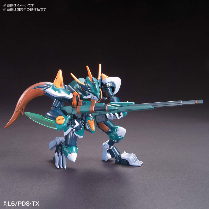 Danball Senki LBX FENRIR