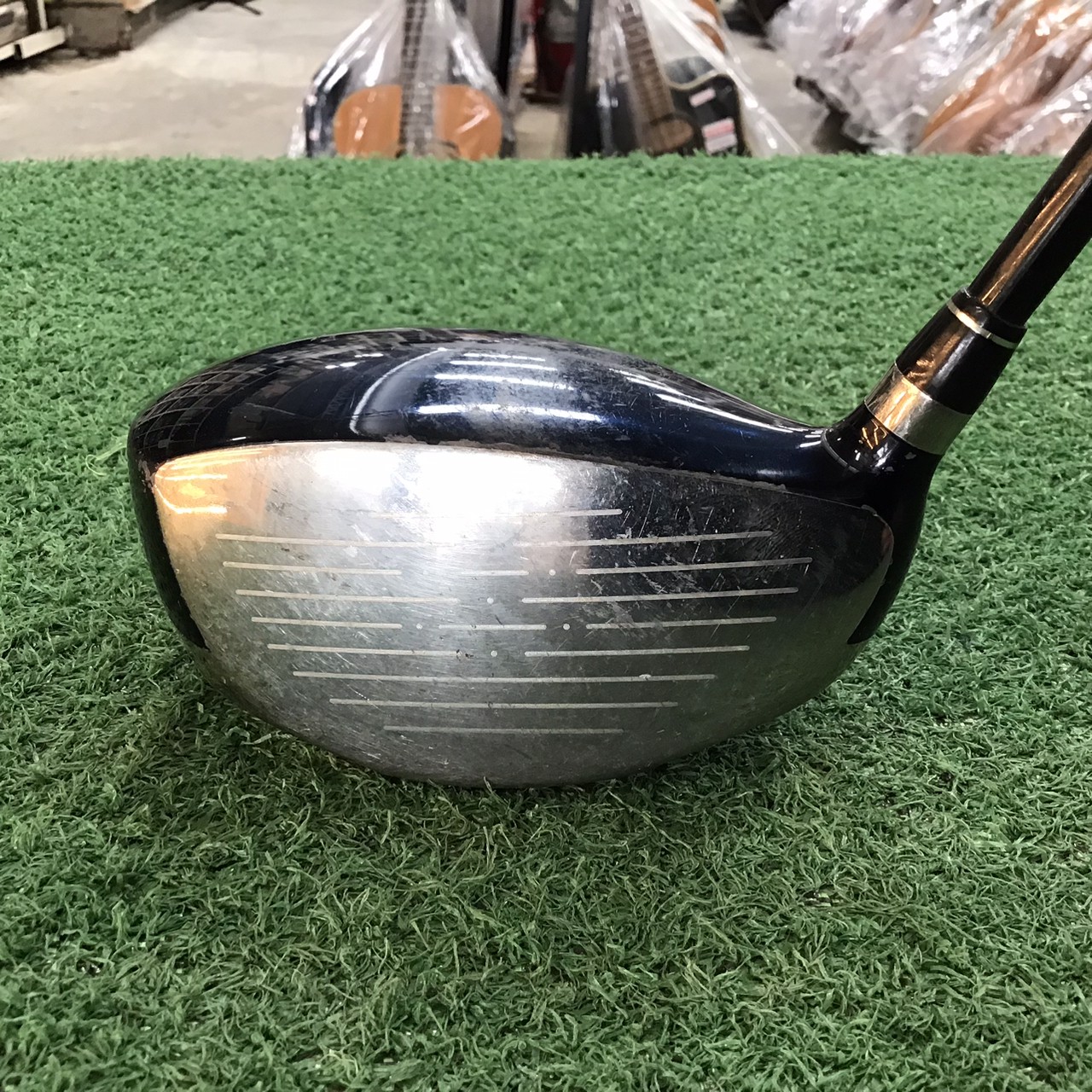 DRIVER 10 องศา MACGREGOR MACTEC FLEX R ก้านกราไฟร์