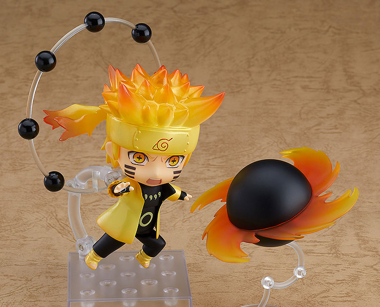 Nendoroid Naruto Shippuden Naruto Uzumaki Sage of the Six Paths Ver.
