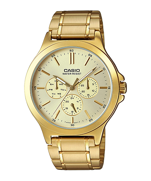 Casio Standard รุ่น MTP-V300G-9A