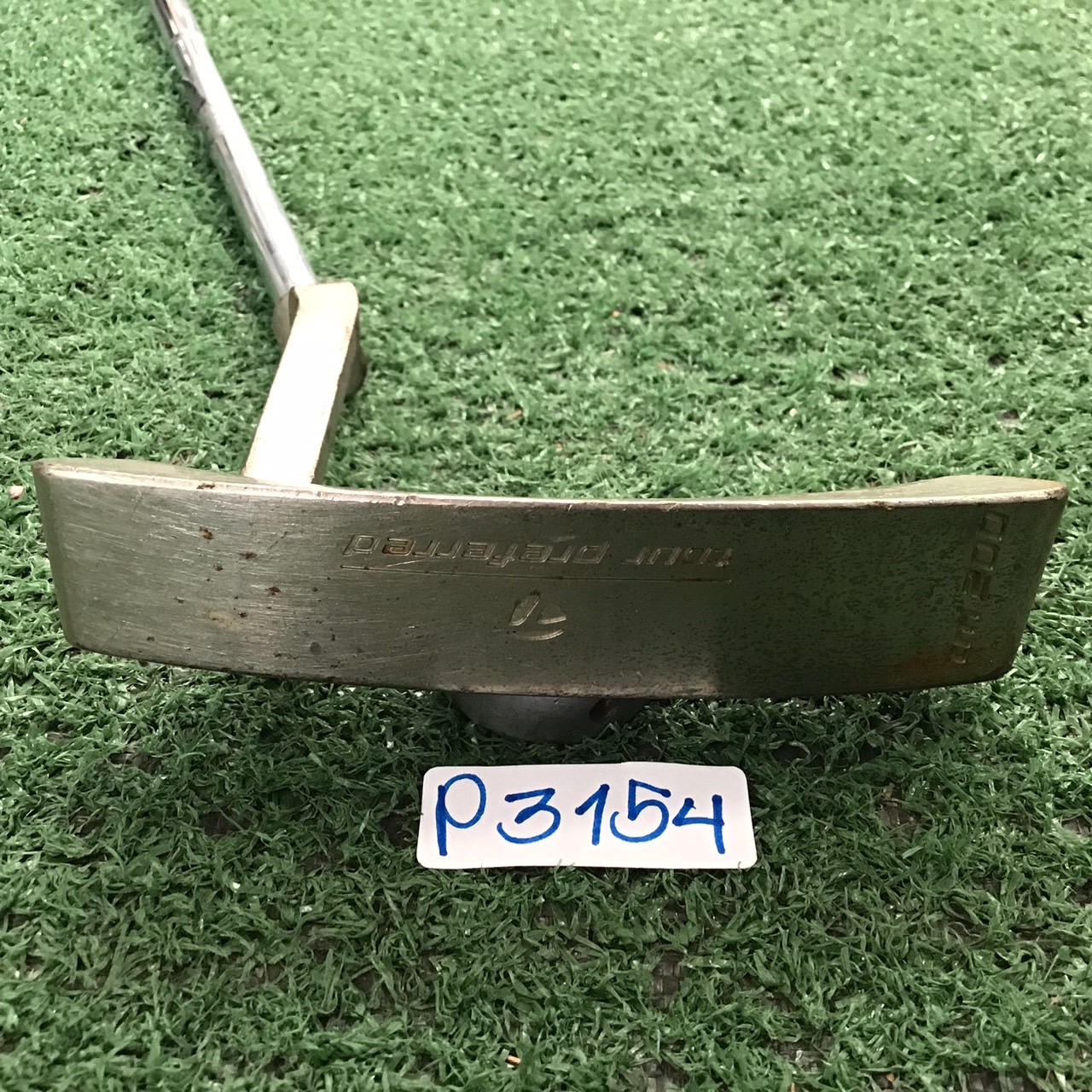 PUTTER TaylorMade : tour preferred cm200 ก้านเหล็ก