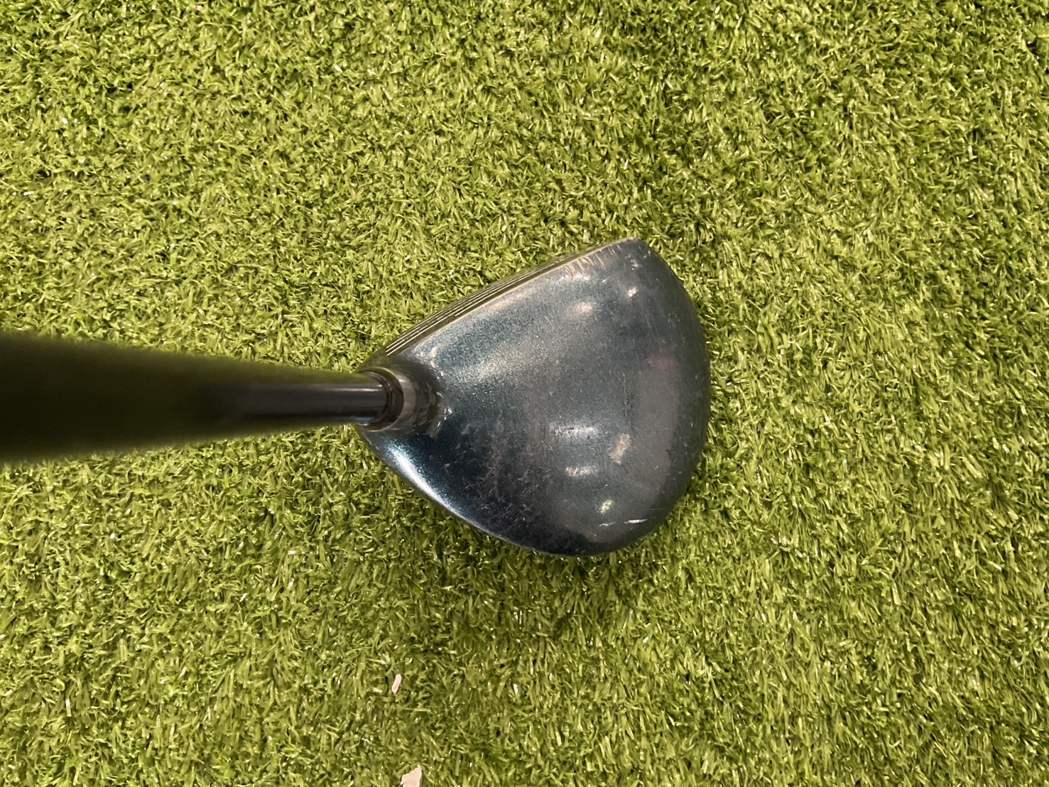 UTILITY 17 องศา MacGregor : MACTEC Tungsten #5 Flex-R ก้านกราไฟร์