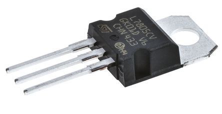 ขาย L7805CV ไอซี เร็กกูเลเตอร์ IC REGULATOR 7805 L7805 CV ไอซี7805 IC7805 ตัวถัง TO-220 ยี่ห้อ ST SGS-THOMSAN ของแท้ ราคา ตัวละ . . . . หน่วย บาท