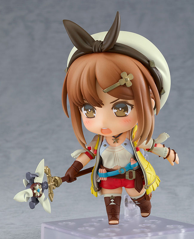 Nendoroid Atelier Ryza: Ever Darkness & the Secret Hideout Ryza