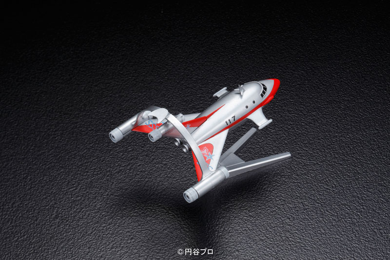 MECHA COLLECTION ULTRAMAN SERIES NO.05 SPACE VTOL