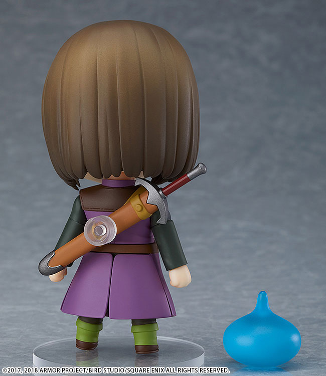 Nendoroid Dragon Quest XI: Echoes of an Elusive Age The Luminary