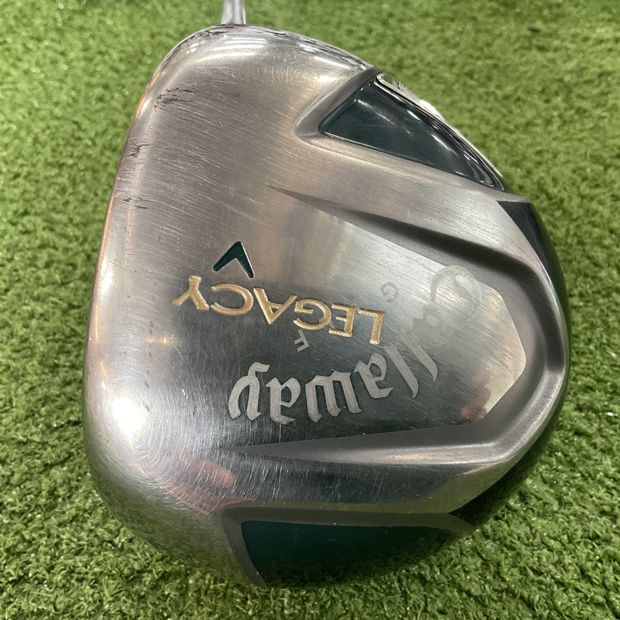 DRIVER 9.5° CallawayGOLF : LEGACY V / 55w Flex-S ก้านกราไฟร์