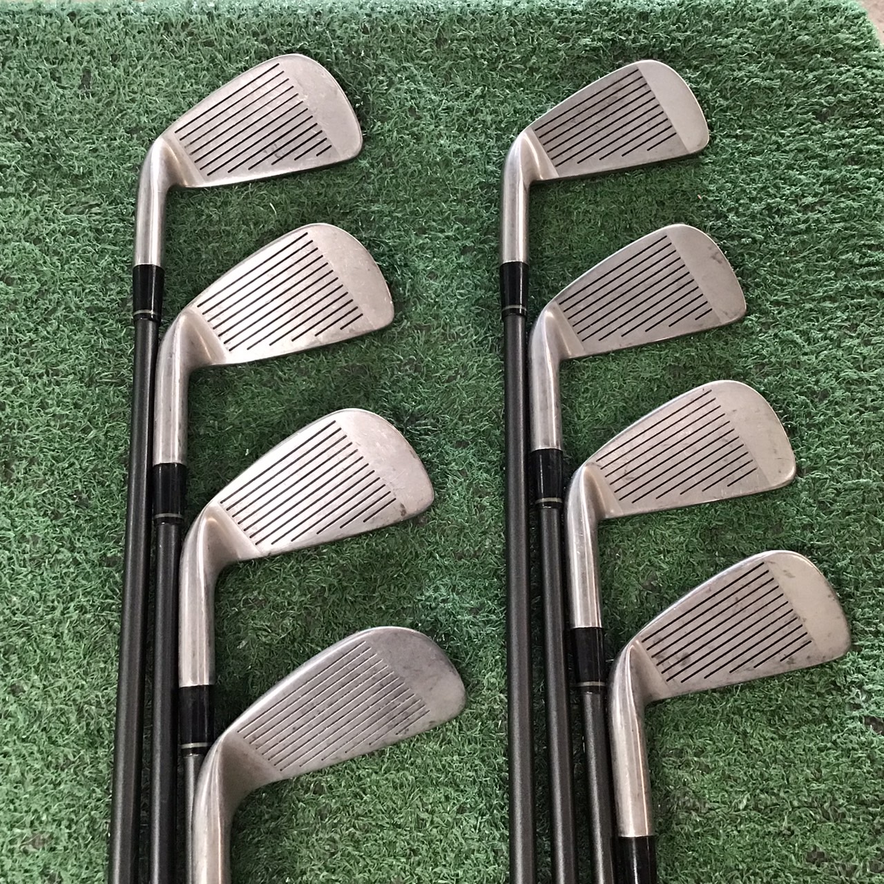 ไม้กอล์ฟ Daiwa : TS-3 TWIN CUT SOLE / UNICARGO XG ก้านกราไฟร์