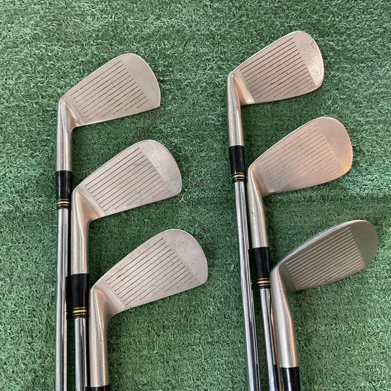 ไม้กอล์ฟ DUNLOP : Maxfil DP-201 FC / R400 ก้านเหล็ก