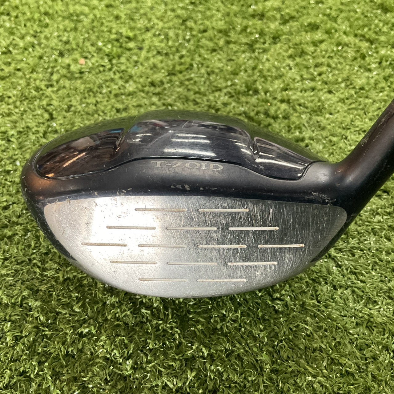 UTILITY 15° Mizuno : T-ZOID #3 Flex-R ก้านกราไฟร์