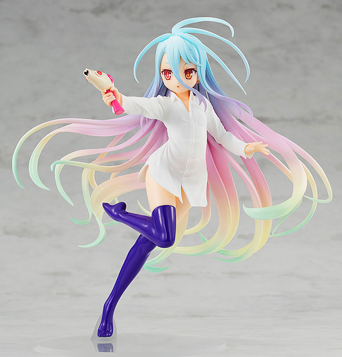 POP UP PARADE No Game No Life Shiro Sniper Ver.