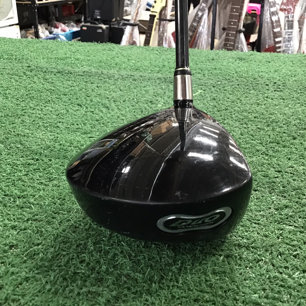 DRIVER 9 องศา PRGR : TR-X370 DUO - 050 TR-X ก้านกราไฟร์