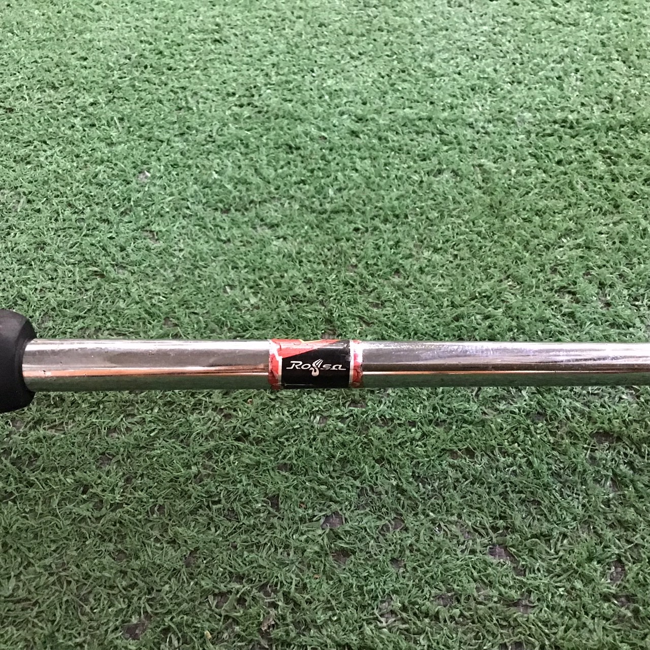 PUTTER TaylorMade : Rossa monza corza agsi ก้านเหล็ก