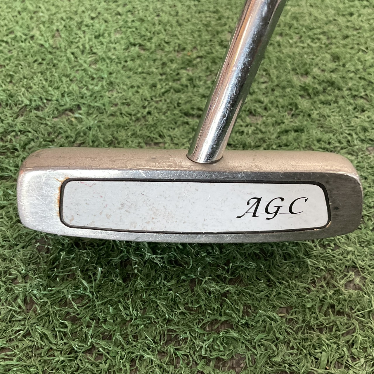 PUTTER A-G-C : P-8 ก้านเหล็ก