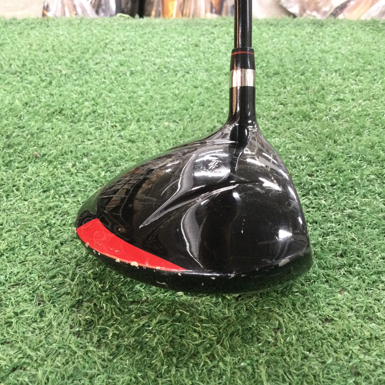 UTILITY 15 องศา JACK NICKLAUS FLEX-R ก้านกราไฟร์