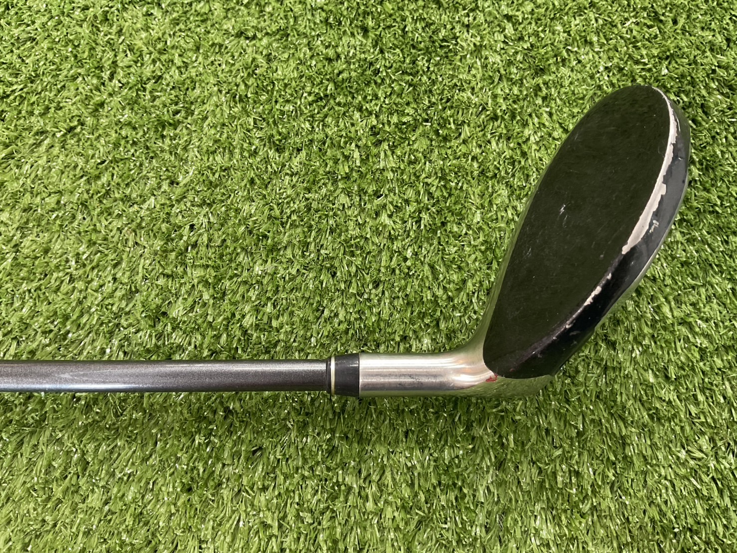 UTILITY 26 องศา JOHNNY FRY : U 5 Flex-R ก้านกราไฟร์